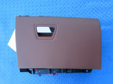 Maserati Quattroporte glove compartment brown #0531